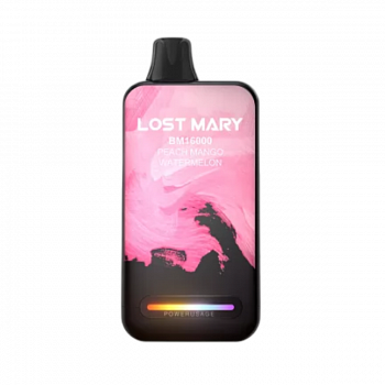 ОЭСДН Lost Mary BM 16000 "Манго персик арбуз" 20