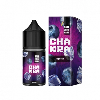 Ар Chakra HARD "Черника" 30-20