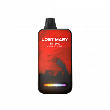 ОЭСДН Lost Mary BM 16000 "Вишня лайм" 20